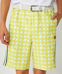 LOUDMOUTH/ラウドマウス ゴルフウェア ストレッチ UVカット トラックショートパンツ
