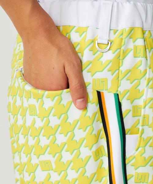 Loudmouth(ラウドマウス)の「LOUDMOUTH/ラウドマウス ゴルフウェア ストレッチ UVカット トラックショートパンツ(その他パンツ・メンズ・イエロー/ネイビー/グリーン/レッド・M/L/LL/3L/4L)」の20枚目の写真
