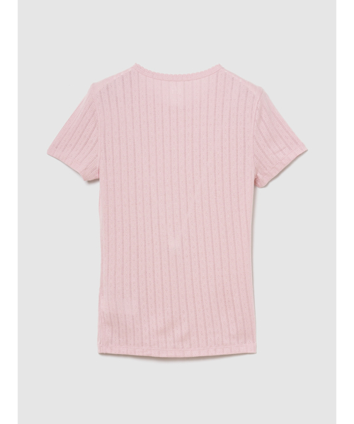 ポインテール クルーネックTシャツ（Tシャツ/カットソー）｜GAP