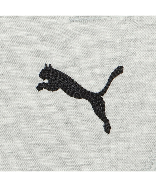 PUMA(プーマ)の「PUMA プーマ ユニセックス ワイド ストレート スウェットパンツ エンブロイ(その他パンツ・メンズ・グレー系その他/ブラック・MEDIUM/LARGE/X-SMALL/SMALL/X-LARGE)」の17枚目の写真