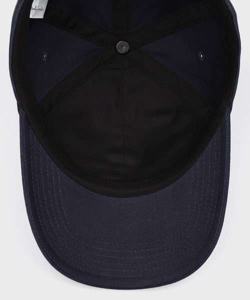 Paul Smith(ポールスミス)の「ウィメンズ "Cropped Logo"プレート キャップ / 165622 987CW(キャップ・レディース・グリーン/ネイビー・FREE)」の8枚目の写真