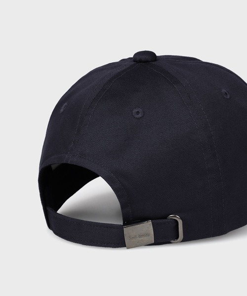 Paul Smith(ポールスミス)の「ウィメンズ "Cropped Logo"プレート キャップ / 165622 987CW(キャップ・レディース・グリーン/ネイビー・FREE)」の9枚目の写真
