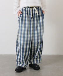 JOURNAL STANDARD｜ジャーナルスタンダードのパンツ（チェック柄）通販