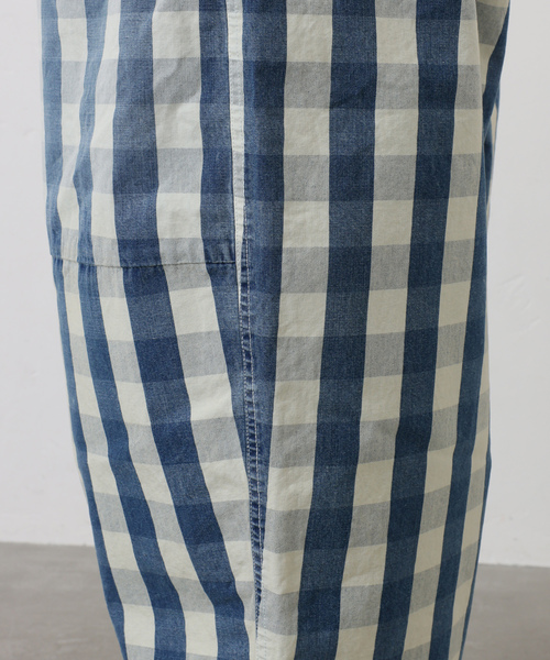 JOURNAL STANDARD LUXE(ジャーナルスタンダード ラックス)の「Kalina's check PT(その他パンツ・レディース・スカイブルー・FREE)」の14枚目の写真