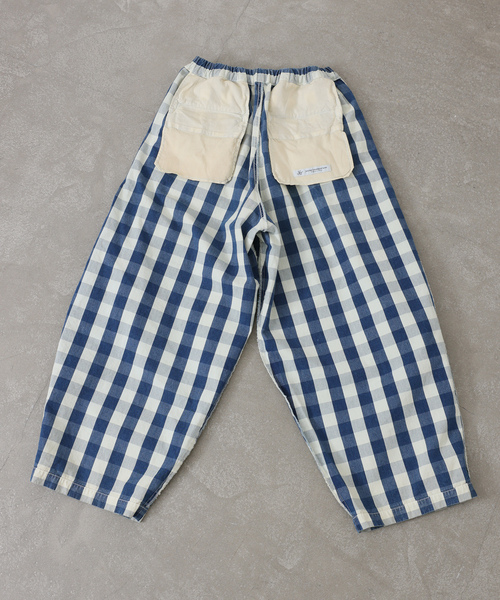 JOURNAL STANDARD LUXE(ジャーナルスタンダード ラックス)の「Kalina's check PT(その他パンツ・レディース・スカイブルー・FREE)」の16枚目の写真