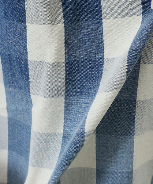 JOURNAL STANDARD LUXE(ジャーナルスタンダード ラックス)の「Kalina's check PT(その他パンツ・レディース・スカイブルー・FREE)」の17枚目の写真