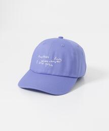 URBAN RESEARCH DOORS | LY　LETTER CAP(キャップ)