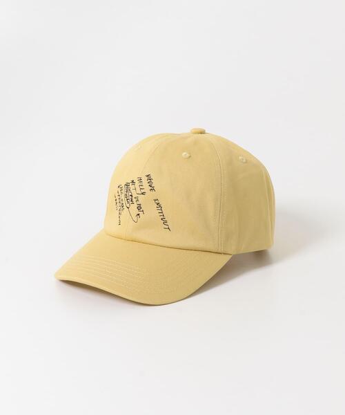 LY LETTER CAP（キャップ）｜URBAN RESEARCH DOORS（アーバンリサーチ