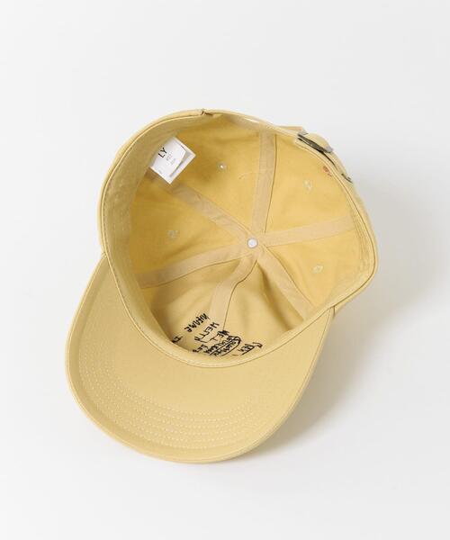 URBAN RESEARCH DOORS（アーバンリサーチドアーズ）の「LY　LETTER CAP（キャップ・レディース・ボルドー/ブルー/イエロー系その他/グレー・ONE）」の13枚目の写真