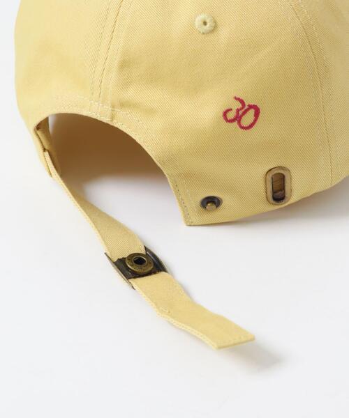 URBAN RESEARCH DOORS（アーバンリサーチドアーズ）の「LY　LETTER CAP（キャップ・レディース・ボルドー/ブルー/イエロー系その他/グレー・ONE）」の14枚目の写真