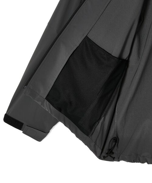 N.HOOLYWOOD TPES × WILD THINGS / PACKABLE JACKET N.HOOLYWOOD TEST