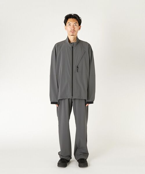 N.HOOLYWOOD TPES × WILD THINGS / PACKABLE JACKET N.HOOLYWOOD TEST