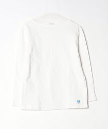 ORCIVAL（オーシバル）の「長袖Tシャツ（Tシャツ/カットソー）」