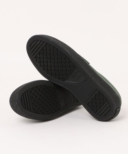 CONVERSE（コンバース）の「CS LOAFER II SK 33702641（スニーカー・メンズ・グリーン・26cm/26.5cm/27cm/27.5cm/28cm）」の3枚目の写真