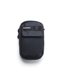 CHROME（クローム）の「［ CHROME / クローム ］PAC PHONE POUCH MABK_MATTE BLACK / パック フォンポーチ マット ブラック 耐水（その他小物）」