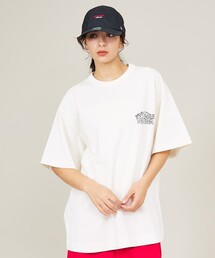 【NANGA / ナンガ】Chest Logo T-Shirt / 胸ロゴTシャツ/ユニセックス