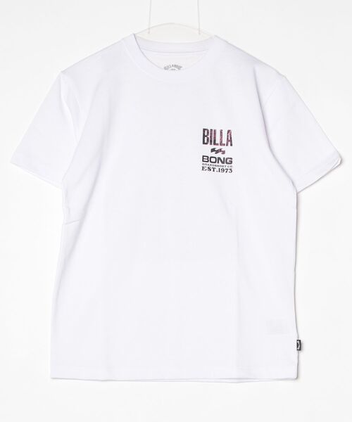 BILLABONG(ビラボン)の「【別注】ビラボン BILLABONG アウトドアカジュアル 半袖Tシャツ ADVISORY TAG ALPEN 限定コラボ(Tシャツ/カットソー・メンズ・ホワイト/クリーム/ブラック・S/M/L/LL)」の16枚目の写真