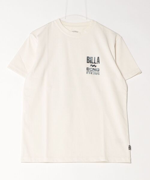 BILLABONG(ビラボン)の「【別注】ビラボン BILLABONG アウトドアカジュアル 半袖Tシャツ ADVISORY TAG ALPEN 限定コラボ(Tシャツ/カットソー・メンズ・ホワイト/クリーム/ブラック・S/M/L/LL)」の15枚目の写真