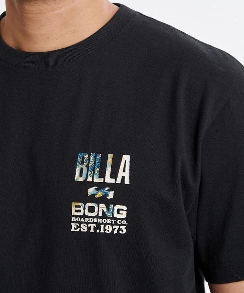 BILLABONG(ビラボン)の「【別注】ビラボン BILLABONG アウトドアカジュアル 半袖Tシャツ ADVISORY TAG ALPEN 限定コラボ(Tシャツ/カットソー・メンズ・ホワイト/クリーム/ブラック・S/M/L/LL)」の13枚目の写真