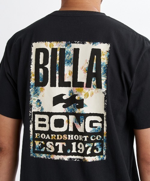 BILLABONG(ビラボン)の「【別注】ビラボン BILLABONG アウトドアカジュアル 半袖Tシャツ ADVISORY TAG ALPEN 限定コラボ(Tシャツ/カットソー・メンズ・ホワイト/クリーム/ブラック・S/M/L/LL)」の14枚目の写真