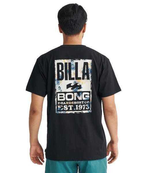 BILLABONG(ビラボン)の「【別注】ビラボン BILLABONG アウトドアカジュアル 半袖Tシャツ ADVISORY TAG ALPEN 限定コラボ(Tシャツ/カットソー・メンズ・ホワイト/クリーム/ブラック・S/M/L/LL)」の12枚目の写真