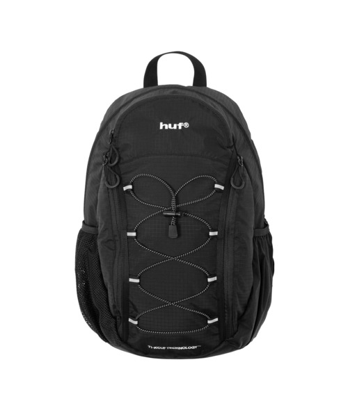 HUF(ハフ)の「HUF eightynine BACKPACK(バックパック/リュック・メンズ・ブラック・O/S)」の17枚目の写真