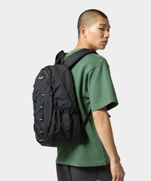 HUF(ハフ)の「HUF eightynine BACKPACK(バックパック/リュック・メンズ・ブラック・O/S)」の9枚目の写真