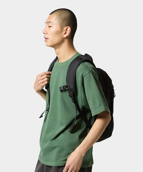 HUF(ハフ)の「HUF eightynine BACKPACK(バックパック/リュック・メンズ・ブラック・O/S)」の19枚目の写真