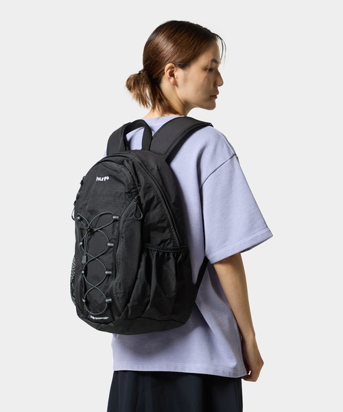 HUF(ハフ)の「HUF eightynine BACKPACK(バックパック/リュック・メンズ・ブラック・O/S)」の21枚目の写真