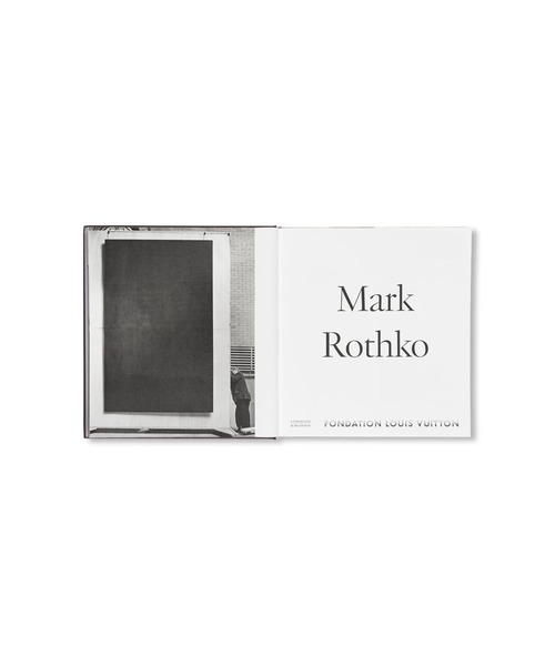 VILLA BOOKS（ヴィラ ブックス）の「ROTHKO by Mark Rothko [ENGLISH EDITION]（本・メンズ・その他・FREE）」の5枚目の写真