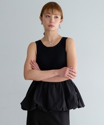 ペプラム」に該当するタンクトップファッション通販 - ZOZOTOWN