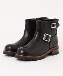 schott（ショット）の「Schott Engineer Short boots（ブーツ）」