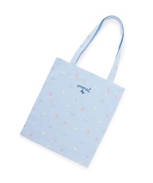 KP DECO（ケーピーデコ）の「ギンガム 発泡プリント バッグ（トートバッグ）」