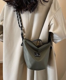 mielu（ミエル）の「ロープショルダーミニバッグ（ショルダーバッグ）」