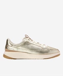 COLE HAAN | グランドプロ オールデイ コート スニーカー レザー womens(スニーカー)