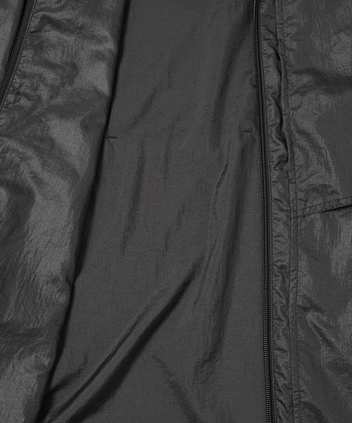 LEMAIRE(ルメール)の「WINDBREAKER(ナイロンジャケット・メンズ・ブラック系その他・44/46)」の7枚目の写真