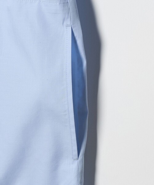 UNITED ARROWS(ユナイテッドアローズ)の「リボン ボウタイ チュニック シャツ(シャツ/ブラウス・レディース・オフホワイト/ライトブルー/その他1・FREE)」の21枚目の写真