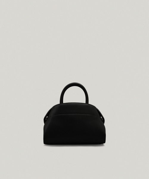 Atelier de Lumen(アトリエドルメン)の「【ATELIER DE LUMEN】NADEL MINI BAG(ハンドバッグ・レディース・キャメル/ブラック・FREE)」の16枚目の写真
