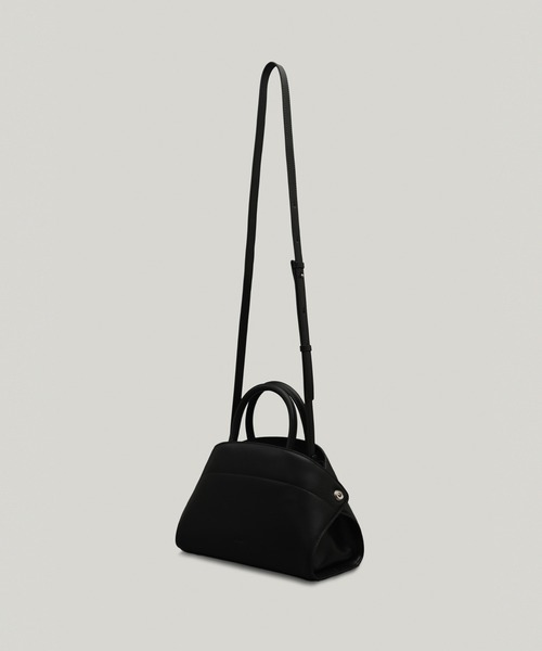 Atelier de Lumen(アトリエドルメン)の「【ATELIER DE LUMEN】NADEL MINI BAG(ハンドバッグ・レディース・キャメル/ブラック・FREE)」の8枚目の写真