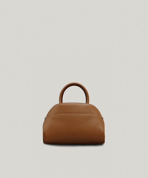 Atelier de Lumen(アトリエドルメン)の「【ATELIER DE LUMEN】NADEL MINI BAG(ハンドバッグ・レディース・キャメル/ブラック・FREE)」の12枚目の写真