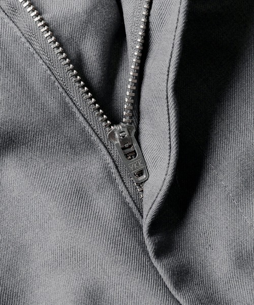 SOCCE(ソーシー)の「レイヤードラップTRフレアスラックス(スラックス・メンズ・ブラック/グレー・L/M/S/XL)」の20枚目の写真