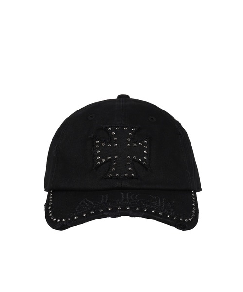 ATELIER CAP (BLACK HARDWARE VERSION)（キャップ）｜ALICE HOLLYWOOD
