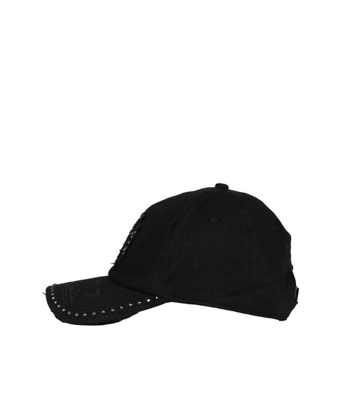 ATELIER CAP (BLACK HARDWARE VERSION)（キャップ）｜ALICE HOLLYWOOD