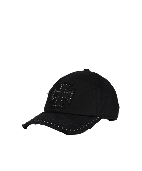 ATELIER CAP (BLACK HARDWARE VERSION)（キャップ）｜ALICE HOLLYWOOD