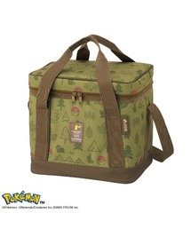 ポケットモンスター（ポケットモンスター）の「【LOGOS/ロゴス】ポケモン 氷点下パック抗菌・デザインクーラーM（アウトドアグッズ）」