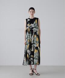 ADORE（アドーア）の「◆パナマプリントワンピース（ワンピース）」