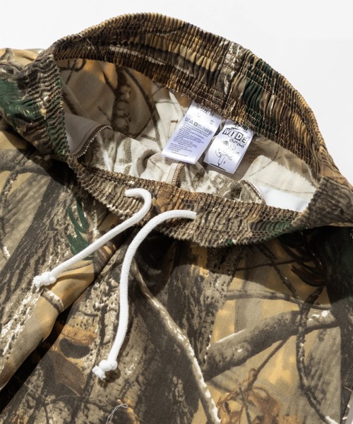 COOKMAN（クックマン）の「Cookman クックマン シェフパンツ Chef Pants Semiwide Timber Camo（その他パンツ・メンズ・カモフラージュ・LARGE/MEDIUM）」の6枚目の写真