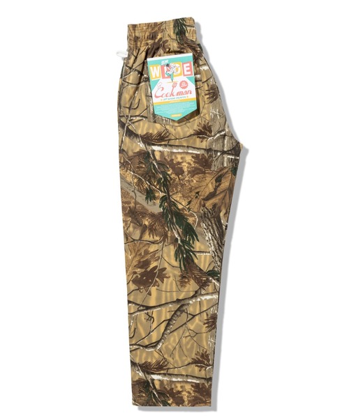 COOKMAN（クックマン）の「Cookman クックマン シェフパンツ Chef Pants Semiwide Timber Camo（その他パンツ・メンズ・カモフラージュ・LARGE/MEDIUM）」の7枚目の写真