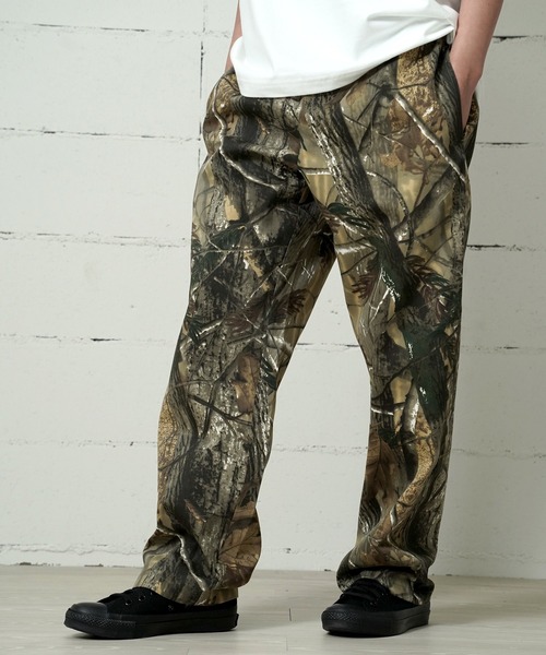 COOKMAN(クックマン)の「Cookman クックマン シェフパンツ Chef Pants Semiwide Timber Camo(その他パンツ・メンズ・カモフラージュ・LARGE/MEDIUM)」の14枚目の写真