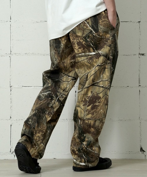 COOKMAN(クックマン)の「Cookman クックマン シェフパンツ Chef Pants Semiwide Timber Camo(その他パンツ・メンズ・カモフラージュ・LARGE/MEDIUM)」の15枚目の写真